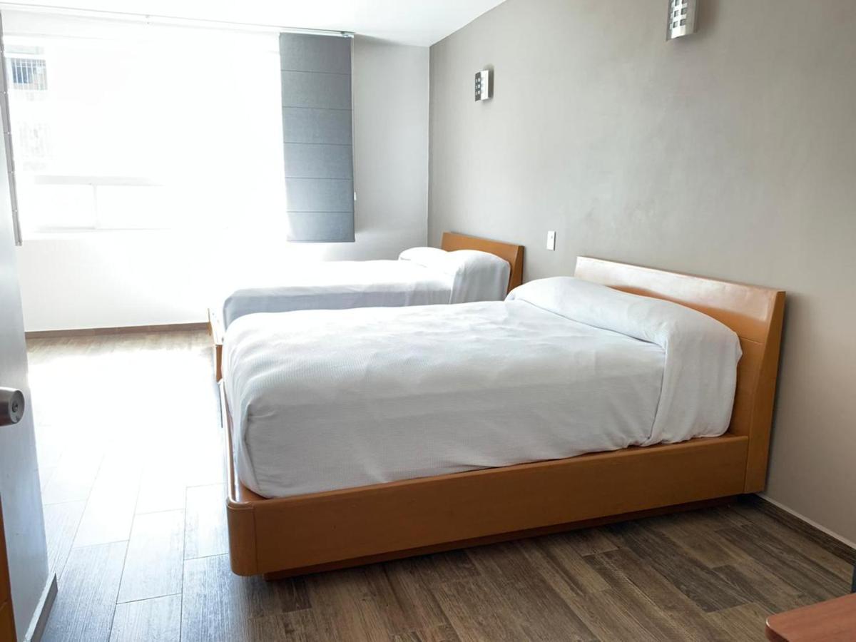 Hotel Alcazar Poza Rica 外观 照片