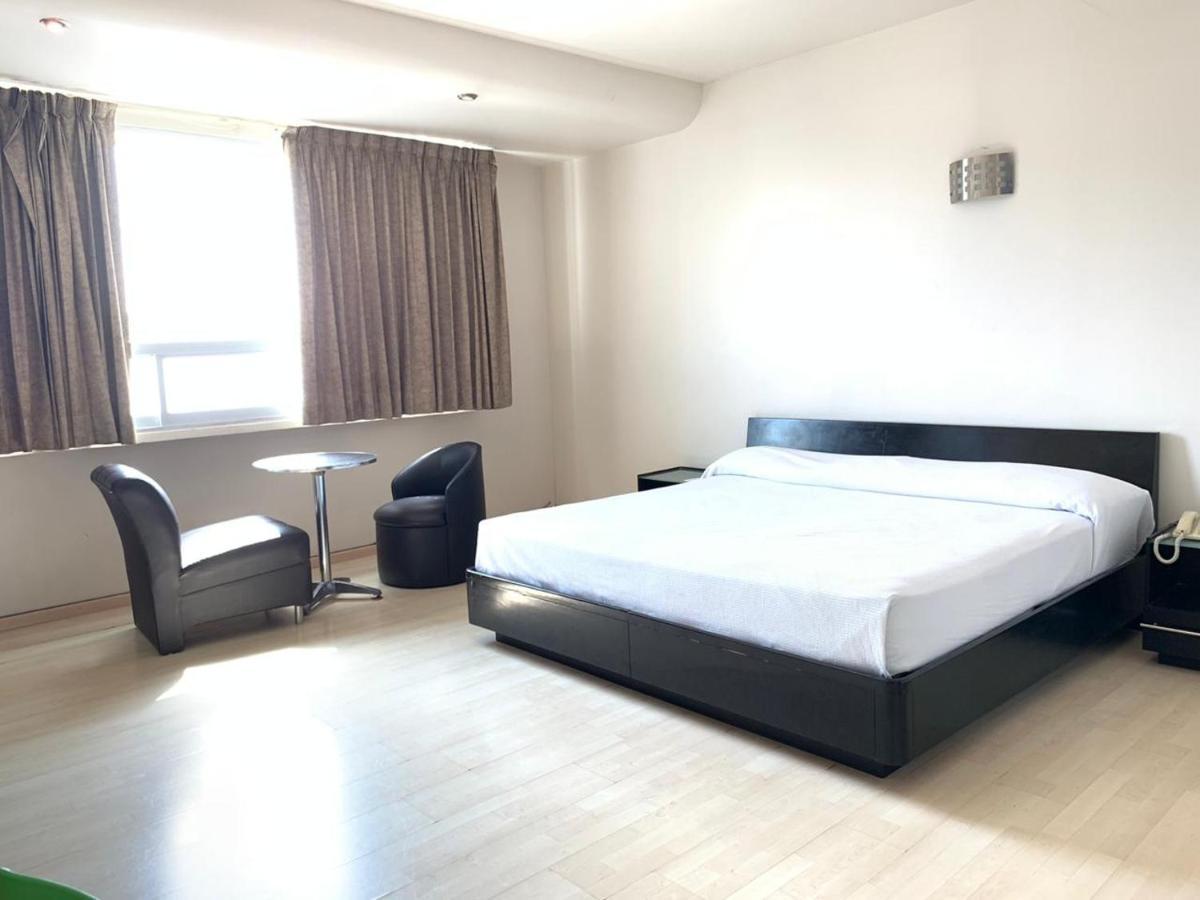 Hotel Alcazar Poza Rica 外观 照片