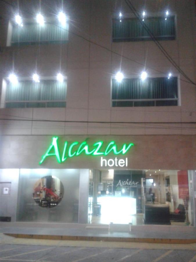 Hotel Alcazar Poza Rica 外观 照片