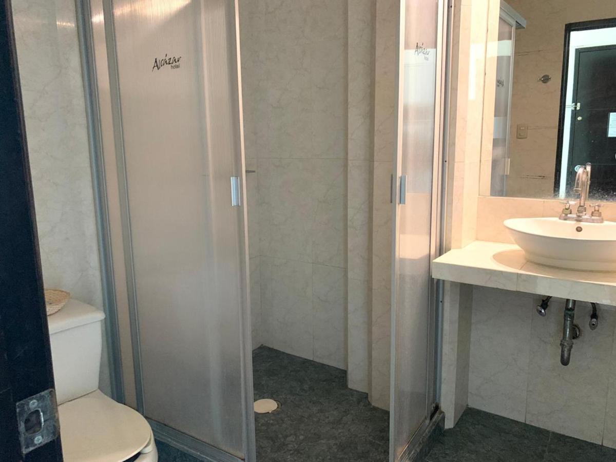 Hotel Alcazar Poza Rica 外观 照片