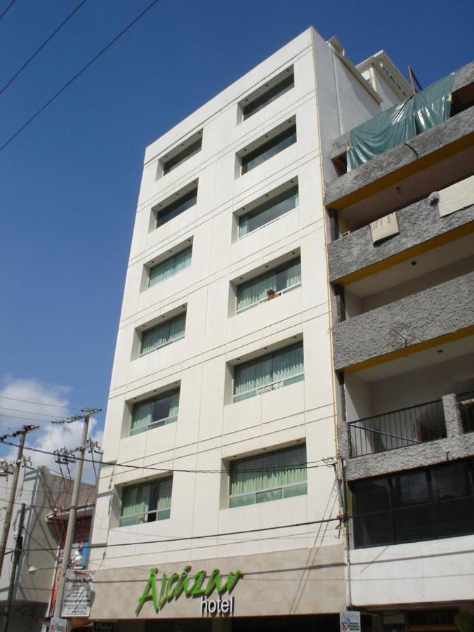 Hotel Alcazar Poza Rica 外观 照片