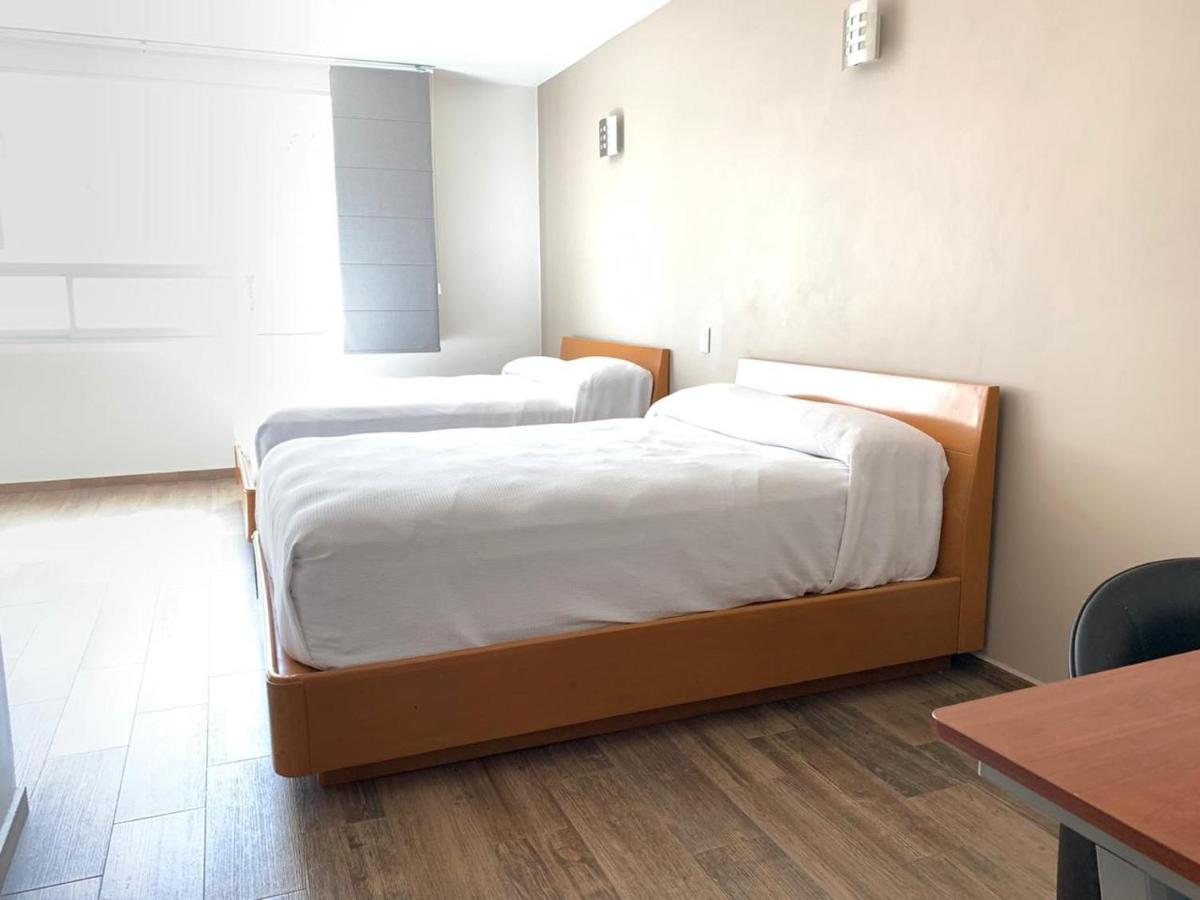 Hotel Alcazar Poza Rica 外观 照片