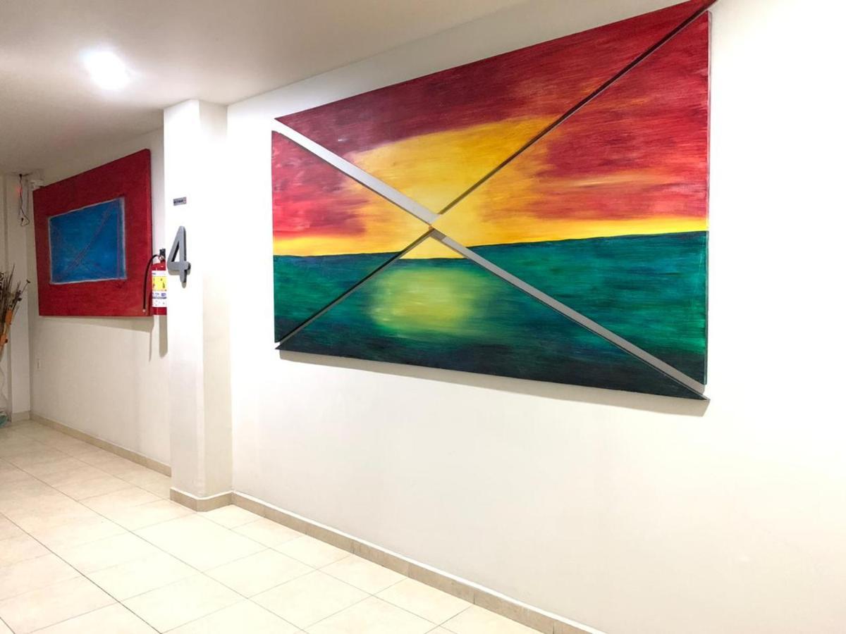 Hotel Alcazar Poza Rica 外观 照片