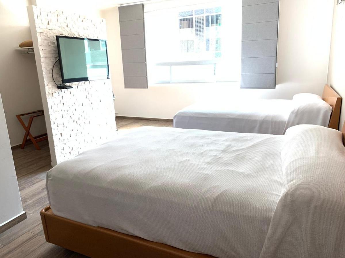 Hotel Alcazar Poza Rica 外观 照片
