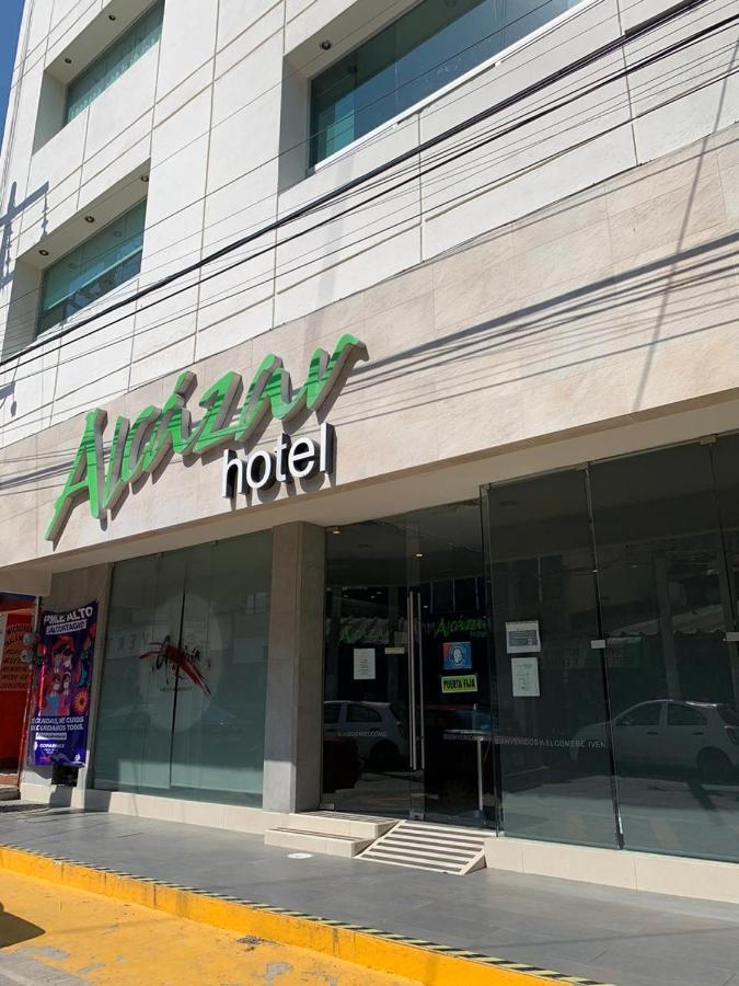Hotel Alcazar Poza Rica 外观 照片