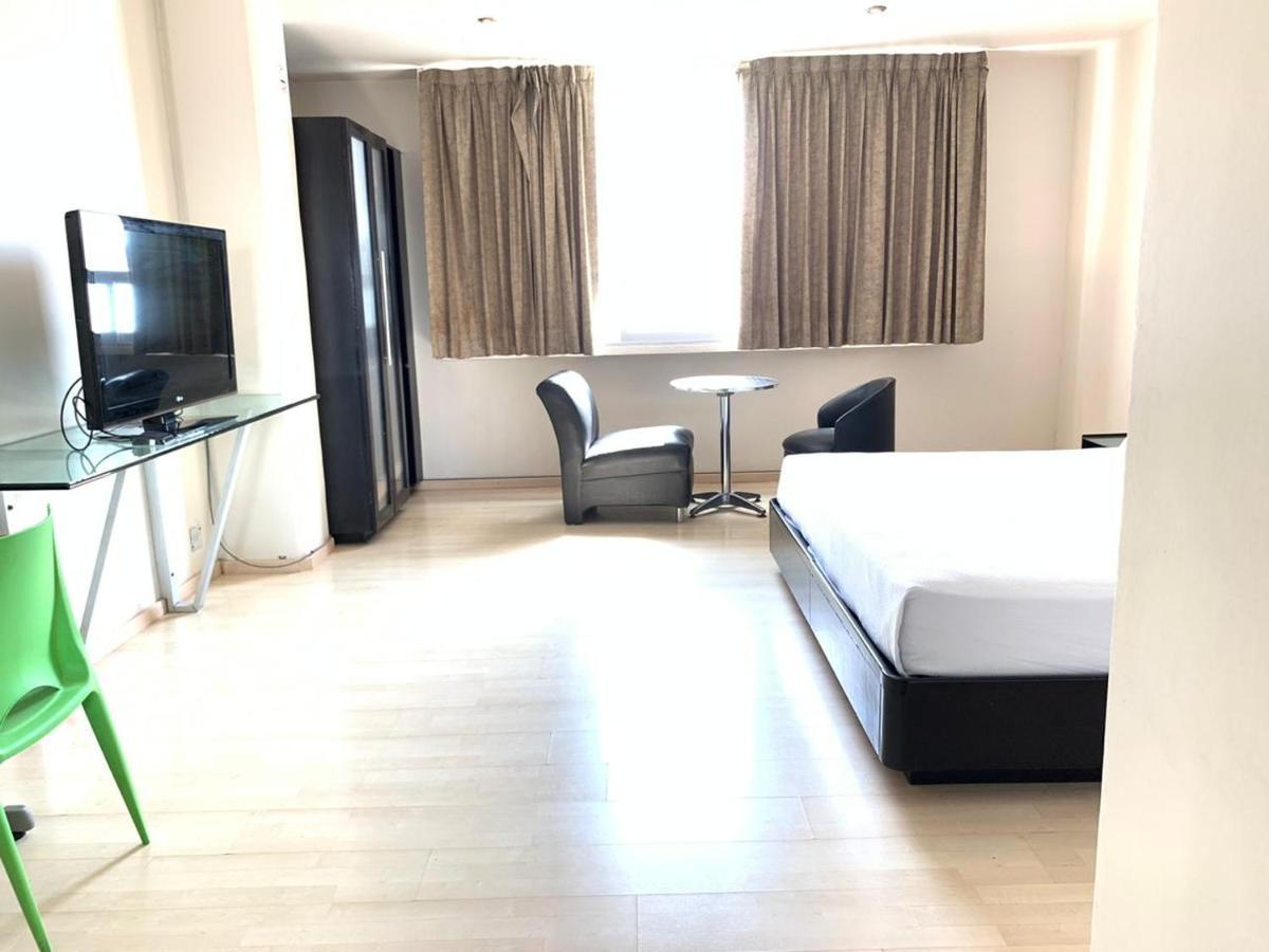 Hotel Alcazar Poza Rica 外观 照片