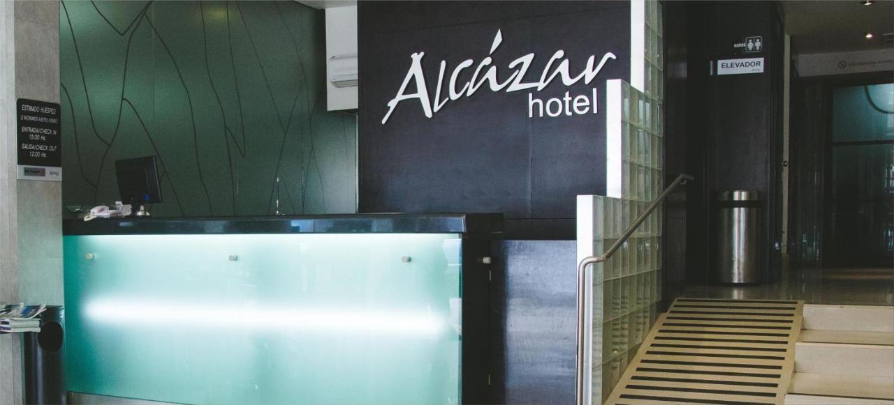 Hotel Alcazar Poza Rica 外观 照片